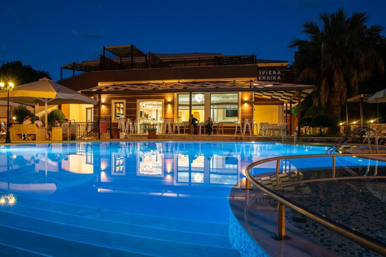 Riviera Perdika Hotel Exterior photo